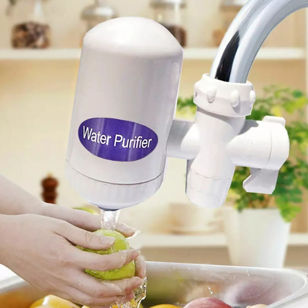 SWS Ceramic Cartridge Water Purifier Tap Faucet Water Filter Purifier