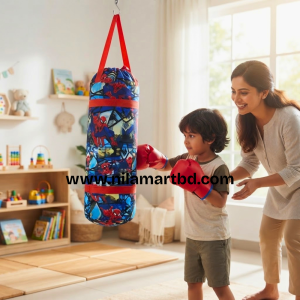 কিডস্ পান্চিং টয় ১ জোড়া গ্লোভস সহ